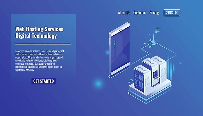 EPS 해외이미지 일러스트 비즈니스 모바일 정보기술 사람없음 파란색 스마트폰 자료 네트워크 데이터베이스 해외일러스트 컬러 기술 핸드폰 스마트기기 파일형식 벡터 이미지허브