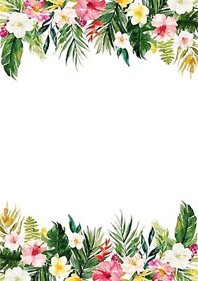 EPS 해외이미지 식물 꽃 잎 일러스트 붓터치 사람없음 번짐 해외일러스트 파일형식 벡터 효과 이미지허브