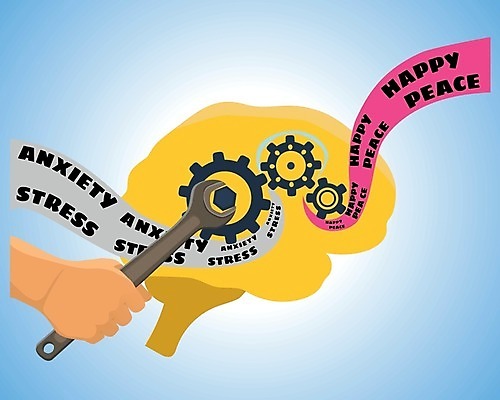 EPS 해외이미지 손 생각 일러스트 치료 머리 인포그래픽 의사 공구 플랫 뇌 상담 테라피 정신과 정신과의사 치료사 해외일러스트 직업 의학 병원 신체부위 뷰티 의료진 도구 파일형식 벡터 이미지허브