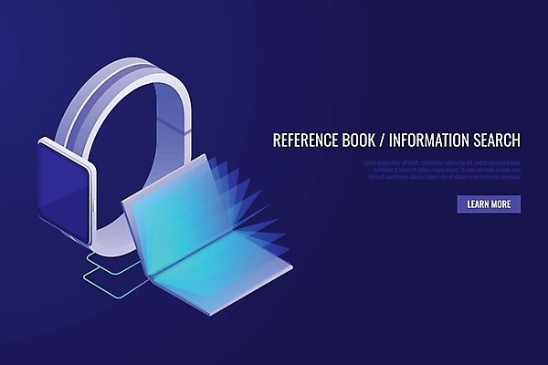 EPS 해외이미지 일러스트 비즈니스 정보기술 사람없음 파란색 노트북 디지털 자료 네트워크 스마트워치 해외일러스트 컬러 기술 전자제품 스마트기기 웨어러블 파일형식 벡터 이미지허브