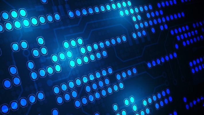 EPS 해외이미지 백그라운드 일러스트 사람없음 빛 컴퓨터 홀로그램 해외일러스트 전자제품 파일형식 벡터 이미지허브