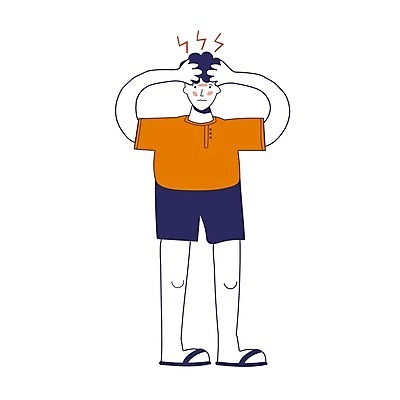EPS 해외이미지 캐릭터 디자인 배너 계절 남자 어린이 선 컨셉 일러스트 스트레스 미술 사람 소년 성인 책 인포그래픽 고통 분노 흰색 비즈니스맨 신용카드 플랫 바이러스 질병 상처 만화 걱정 두통 윤곽 감염 문제 고립 우울증 편두통 해로움 해외일러스트 일러캐릭터 감정 컬러 비즈니스 의학 문화예술 금융 직장인 파일형식 벡터 직업 경제 이미지허브