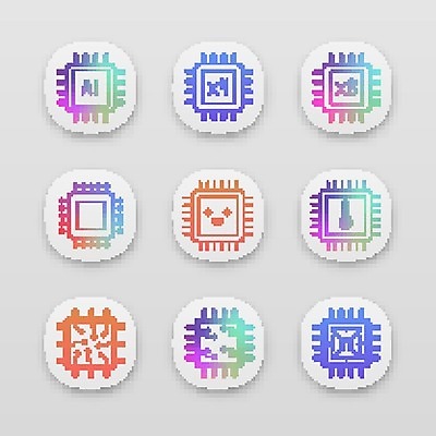 EPS 해외이미지 백그라운드 일러스트 모바일 미소 경사 컴퓨터 세트 디지털 웹 플랫 어플리케이션 순환 전자 팩 온도 UI 고립 마더보드 인터페이스 전기회로 프로세서 하드웨어 핵심 사용자 AI_인공지능 해외일러스트 인터넷 모션 표정 전자제품 화장품 회로판 파일형식 벡터 뷰티 이미지허브