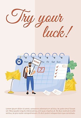 EPS 해외이미지 템플릿 캐릭터 배너 포스터 백그라운드 일러스트 텍스트 이벤트 그래픽 우주 믿음 웹 방 최고 신용카드 행운 티켓 재산 플랫 도박 인쇄 신비 만화 심볼 레이아웃 기회 심플 마법 승진 7 부적 초능력 표제 헤딩 해외일러스트 일러캐릭터 감정 컨셉 인터넷 금융 숫자 축구 파일형식 벡터 이미지허브