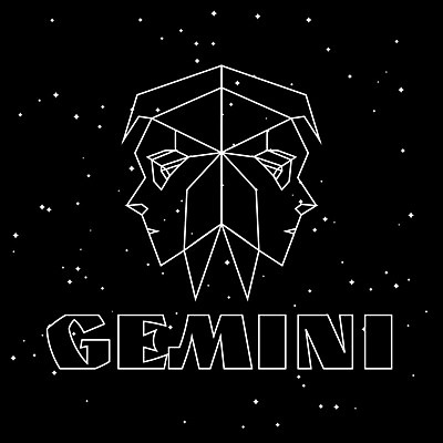 EPS 해외이미지 디자인 남자 별 얼굴 선 일러스트 하늘 추상 미래 사람 그래픽 유행 우주 검은색 어둠 흰색 고급 야간 인쇄 신비 크리스탈 연도 문신 쌍둥이 심볼 사인 형제 다이아몬드 점성술 신성 쌍둥이자리 대칭 폴리곤 스타일 미니멀 해외일러스트 자연요소 컬러 컨셉 무늬 가족 신체부위 별자리 광석 보석 파일형식 벡터 이미지허브