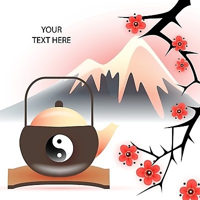 EPS 해외이미지 나무 전통 디자인 꽃 문화 꽃무늬 일러스트 산 동양인 그래픽 장식 빨간색 세트 일본 중국 수확 골동품 벚꽃 나뭇가지 원형 화려 찻주전자 수집 심볼 오브젝트 그림 복고 동쪽 후지산 옛날 정물화 해외일러스트 도형 식물 아시아 컬러 컨셉 무늬 농업 주전자 인종 세계문화유산 방향 파일형식 벡터 이미지허브