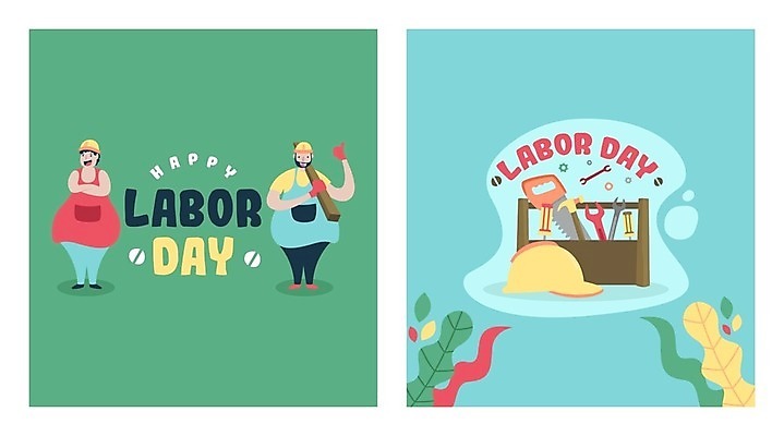 EPS 해외이미지 전신 남자 잎 일러스트 노동자 들기 성인 두명 목재 앞치마 스패너 망치 안전모 공구함 톱 따봉 근로자의날 성인남자만 해외일러스트 나무 식물 직업 기념일 재료 모션 사람 공구 최고 헬멧 안전장비 남자만 성인만 파일형식 벡터 이미지허브