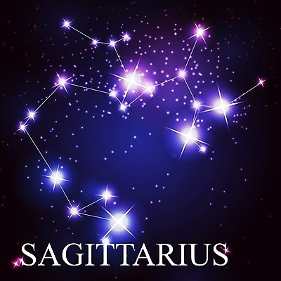 EPS 해외이미지 별 선 일러스트 사람없음 반짝임 우주 야간 연결 신비 궁수자리 은하계 해외일러스트 자연요소 컨셉 모션 별자리 파일형식 벡터 이미지허브