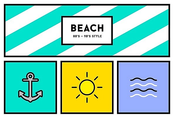 EPS 해외이미지 디자인 선 일러스트 텍스트 추상 새로움 미술 그래픽 물 세트 컬러풀 태양 유행 디지털 수확 신선 신용카드 발표 인쇄 수집 심볼 복고 엽서 닻 직사각형 80대 엘리먼트 파스텔톤 활자 스타일 힙스터 미니멀 해외일러스트 자연요소 도형 패션 노년 컬러 컨셉 무늬 농업 문화예술 금융 편지 활자판 파일형식 벡터 이미지허브