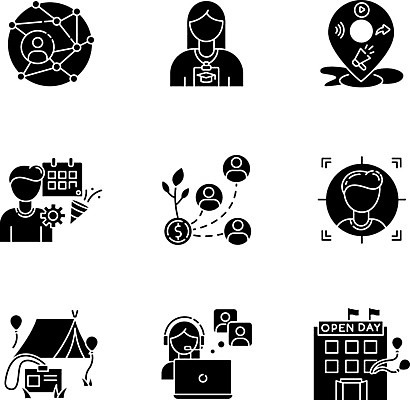 EPS 해외이미지 클립아트 디자인 실루엣 컨셉 인터넷 일러스트 회사 통신 주택 이벤트 세트 픽토그램 검은색 웹 오픈 플랫 목표 종업원 심볼 경영자 투자 심플 지역 팩 승진 경영 고립 고용 고체 마케팅 상형문자 엘리먼트 채용 네트워킹 연습생 해외일러스트 직업 문자 컬러 비즈니스 촬영기법 건물 화장품 구직 네트워크 연습 리더 파일형식 벡터 이미지허브