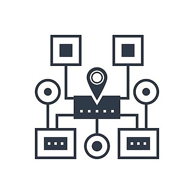 EPS 해외이미지 디자인 컨셉 지도 일러스트 비즈니스 건축양식 그래픽 웹 흐름 플랫 어플리케이션 계획 연결 땅 레이아웃 페이지 네비게이션 UI 개발 경영 상형문자 인터페이스 와이어프레임 해외일러스트 문자 건축 인터넷 파일형식 벡터 이미지허브