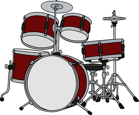 EPS 해외이미지 음악 일러스트 타악기 빨간색 금속 기구 악단 클래식 작음 큼 만화 드럼 의사봉 재즈 드러머 철강 팝 해외일러스트 악기 컬러 컨셉 재질 문화예술 크기 파일형식 벡터 이미지허브