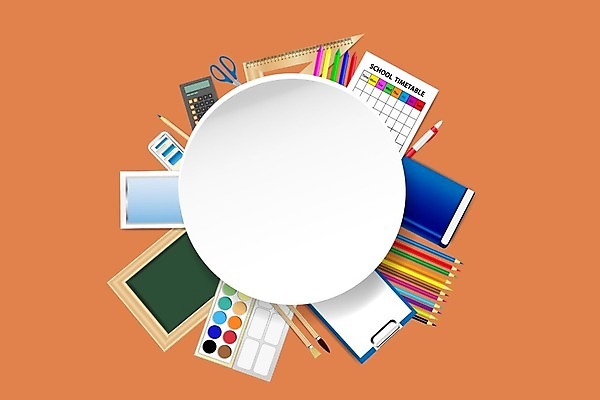 EPS 해외이미지 디자인 교육 종이 백그라운드 컨셉 오렌지 일러스트 장신구 학교 표시 문구용품 수채화 책 초록색 스마트폰 스터디 컬러풀 사무실 알약 연필 펜 스크린 칠판 공백 장비 계산기 흰색 도구 붓 그룹 수집 오브젝트 신학기 그림 초보 해외일러스트 컬러 과일 비즈니스 학용품 핸드폰 스마트기기 학습 필기구 약 파일형식 벡터 이미지허브