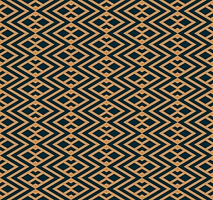 EPS 해외이미지 템플릿 디자인 선 조각 백그라운드 패턴 일러스트 벽지 표면 추상 흑백 그래픽 장식 검은색 줄무늬 흰색 직물 화려 황금 인쇄 배열 타일 질감 육각형 대칭 포장소품 스타일 해외일러스트 도형 컬러 컨셉 무늬 포장 촬영기법 오브젝트 포장재료 파일형식 벡터 이미지허브