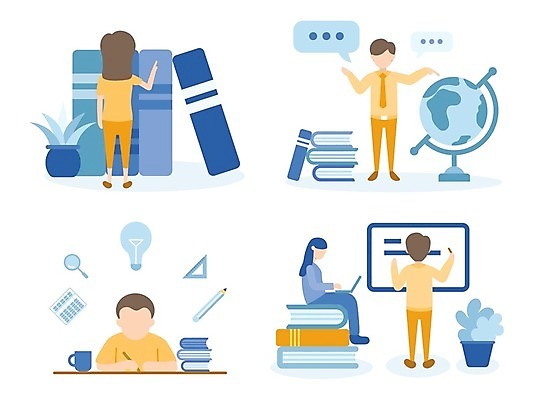 EPS 해외이미지 학생 교육 인터넷 일러스트 비즈니스 졸업 학교 모바일 그래프 거리 아이디어 사람 책 노트북 공책 웹 도서관 강의 심볼 오브젝트 대학교 온라인 온라인강의 네트워킹 해외일러스트 컨셉 문구용품 전자제품 네트워크 파일형식 벡터 언택트 이미지허브