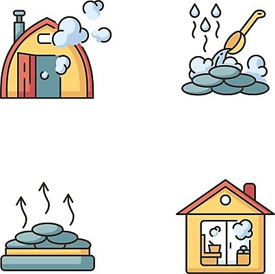 EPS 해외이미지 클립아트 디자인 문화 선 컨셉 일러스트 휴식 주택 건조 수영장 실내 건강 그림자 야외 세트 픽토그램 웹 스파 젖음 뜨거움 플랫 수증기 만화 수집 심볼 땀 심플 윤곽 팩 테라피 사우나 고립 샤워실 얇은 엘리먼트 항목 활자 해외일러스트 인터넷 내부 건물 뷰티 화장품 샤워시설 활자판 파일형식 벡터 건축물 시설 인쇄판 건축 인쇄 이미지허브