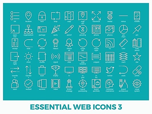 EPS 해외이미지 디자인 교육 선 일러스트 모바일 화살 그래픽 세트 웹 수집 잠금 시스템 UI 제어 목차 브랜딩 해외일러스트 인터넷 보안 파일형식 벡터 이미지허브