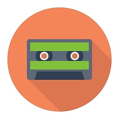 EPS 해외이미지 디자인 음악 일러스트 통신 자료 소리 장비 수확 카세트테이프 혼합 플라스틱 심볼 복고 오디오 테이프 스테레오 멀티미디어 얼레 80대 녹음기 뮤지컬 옛날 플레이어 해외일러스트 노년 농업 재질 문화예술 문구용품 전자제품 파일형식 벡터 녹음_기록 이미지허브