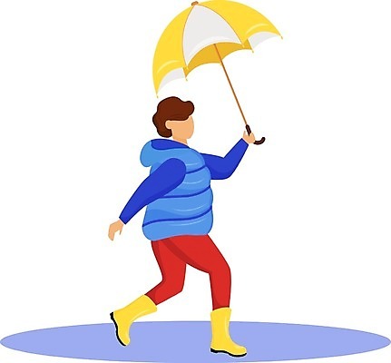 EPS 해외이미지 백인 캐릭터 손 디자인 옷 계절 남자 어린이 포즈 컨셉 일러스트 우산 바지 날씨 따뜻함 사람 소년 야외 그래픽 유행 걷기 산책 재킷 코트 가을 흰색 플랫 붓기 망토 만화 심플 뇌우 폭풍우 스타일 해외일러스트 일러캐릭터 서양인 컬러 모션 하의 휴식 신체부위 외투 비_날씨 자연재해 파일형식 벡터 이미지허브