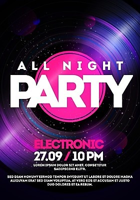 EPS 해외이미지 템플릿 디자인 배너 포스터 음악 백그라운드 일러스트 놀이 추상 간판 이벤트 타이포그라피 장식 빛 파티 유행 라벨 상점 축제 소리 수확 축하 춤 인사 신용카드 황금 야간 DJ 클럽 복고 디스코 쇼 오디오 초대 비닐 비네팅 재즈 옛날 팝 스타일 해외일러스트 자연요소 문자 컨셉 무늬 농업 재질 문화예술 프레임 촬영기법 금융 전자제품 예절 파일형식 벡터 이미지허브