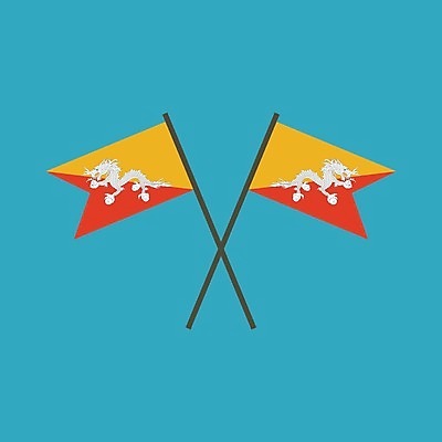 EPS 해외이미지 전통 디자인 배너 문화 물결 캠페인 여행 컨셉 일러스트 휴가 미술 경사 이벤트 그래픽 장식 축제 웹 자유 축하 깃발 막대기 플랫 만화 선거 심볼 사인 깃대 봉 애국심 대각선 교차 고립 독립 부탄 엘리먼트 전국 해외일러스트 선 인터넷 문화예술 민주주의 남아시아 파일형식 벡터 아시아 나라 이미지허브