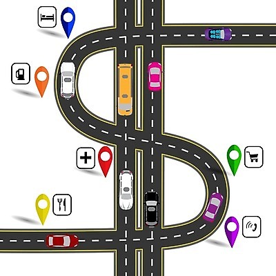 EPS 해외이미지 도로 길 선 여행 지도 곡선 인터넷 일러스트 교통시설 자동차 거리 주택 아이디어 그래픽 쇼핑 꼬리표 웹 인포그래픽 장비 자유 정보 레이싱 고속도로 끝 계획 나침반 편지 방향 심볼 사인 속도 GPS 굴곡 대패 뮤지컬 방법 해외일러스트 육상교통 교통 컨셉 시합 건물 라벨 시설 파일형식 벡터 이미지허브