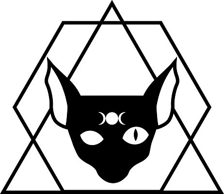 EPS 해외이미지 동물 캐릭터 디자인 실루엣 종교 얼굴 선 일러스트 프레임 미술 그래픽 라벨 검은색 고양이 달 오픈 초승달 인쇄 신비 만화 문신 사인 마녀 클립 윤곽 스핑크스 고딕 고립 이마 오싹 해외일러스트 일러캐릭터 자연요소 컬러 컨셉 포유류 문화예술 촬영기법 이집트 신체부위 반려동물 파일형식 벡터 이미지허브