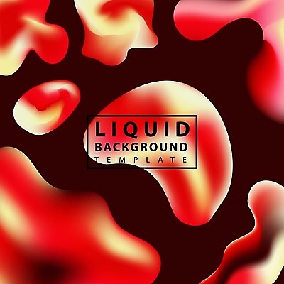 EPS 해외이미지 디자인 백그라운드 패턴 일러스트 추상 사람없음 그래픽 빨간색 컬러풀 그라데이션 해외일러스트 컬러 무늬 파일형식 벡터 이미지허브