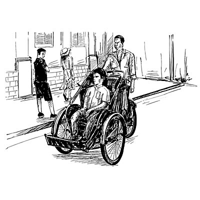 EPS 해외이미지 전통 라이프스타일 아시아 문화 여행 일러스트 건축양식 교통시설 거리 사람 동양인 야외 세계 여행객 자전거 수확 도시 역사 시장 재산 승차 순환 베트남 타운 옛날 인도차이나반도 해외일러스트 건축 나라 교통 농업 모션 인종 생활 금융 바이크 동남아시아 시설 파일형식 벡터 이미지허브