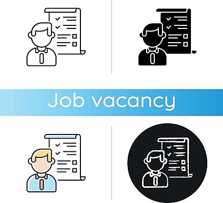 EPS 해외이미지 일러스트 비즈니스 사람모양 사람없음 세트 원형 문서 체크리스트 해외일러스트 모양 도형 파일형식 벡터 이미지허브