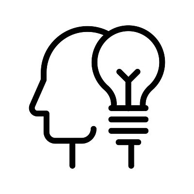 EPS 해외이미지 디자인 실루엣 일러스트 전구 상상 아이디어 창조 사람 빛 픽토그램 머리 라벨 웹 힘 에너지 램프 비즈니스맨 해결 혁명 고립 해외일러스트 남자 컨셉 인터넷 비즈니스 조명 프레임 촬영기법 신체부위 직장인 파일형식 벡터 이미지허브