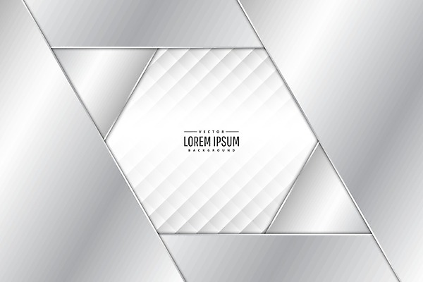 EPS 해외이미지 모양 템플릿 디자인 배너 백그라운드 컨셉 패턴 일러스트 비즈니스 벽지 표면 추상 미래 프레임 미술 그래픽 장식 빛 우주 금속 회색 덮개 흰색 발표 고급 우아함 은색 철 질감 초대 엘리먼트 철강 스타일 미니멀 해외일러스트 컬러 무늬 재질 문화예술 뚜껑 파일형식 벡터 이미지허브