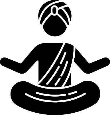 EPS 해외이미지 전통 디자인 실루엣 아시아 종교 포즈 컨셉 불교 일러스트 요가 연꽃 앉기 동양인 픽토그램 평화 검은색 웹 영혼 플랫 승려 인도인 가득함 심볼 명상 심플 위치 신성 고립 고체 규율 상형문자 신앙심 엘리먼트 터번 항목 활자 힌두교 아사나자세 해외일러스트 외국인 문자 웰빙 꽃 나라 컬러 인터넷 모션 촬영기법 인종 요가자세 성직자 머리장식 활자판 파일형식 벡터 이미지허브