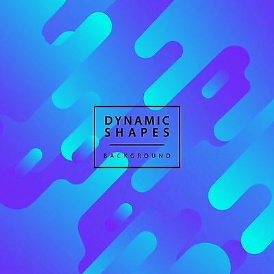 EPS 해외이미지 디자인 하늘색 백그라운드 패턴 일러스트 추상 사람없음 그래픽 컬러풀 심플 그라데이션 해외일러스트 컬러 무늬 파란색 파일형식 벡터 이미지허브