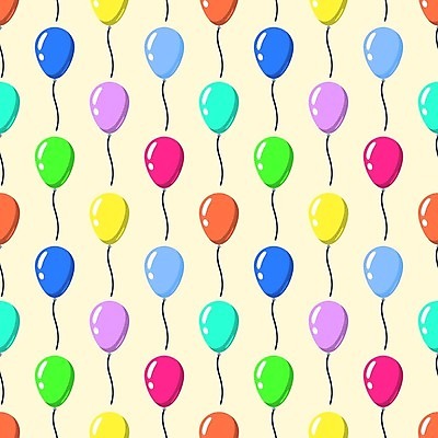 EPS 해외이미지 디자인 기념일 행복 백그라운드 패턴 일러스트 벽지 휴가 장식 파란색 컬러풀 노란색 파티 축하 신용카드 생일 플랫 낙서 풍선 엘리먼트 해외일러스트 감정 컬러 컨셉 무늬 이벤트 금융 파일형식 벡터 이미지허브