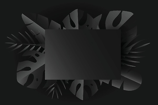 EPS 해외이미지 모양 디자인 백그라운드 컨셉 잎 일러스트 프레임 손바닥 미술 여름 검은색 어둠 회색 그늘 심플 코코넛 장례 금요일 미니멀리스트 해외일러스트 식물 손 계절 컬러 과일 문화예술 요일 파일형식 벡터 이미지허브