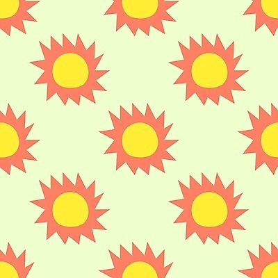 EPS 해외이미지 손 디자인 어린이 백그라운드 패턴 일러스트 자연 벽지 날씨 추상 그래픽 장식 여름 햇빛 태양 노란색 봄 뜨거움 원형 낙서 심볼 고립 해외일러스트 자연요소 도형 계절 컬러 무늬 사람 신체부위 생태계 파일형식 벡터 이미지허브