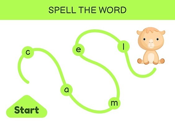 EPS 해외이미지 클립아트 동물 캐릭터 알파벳 영어 교육 어린이 일러스트 학교 놀이 수업 경기 그래픽 단어 스터디 독서 유치원 시험 도전 게임 마음 퍼즐 플랫 만화 편지 뇌 검색 그림 클립 낙타 페이지 문제집 미로 시트 고립 해외일러스트 일러캐릭터 문자 스포츠 포유류 사람 책 학습 파일형식 벡터 이미지허브