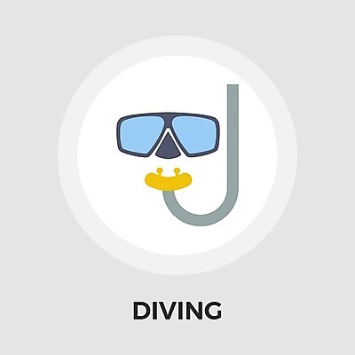EPS 해외이미지 디자인 안경 스포츠 여행 일러스트 휴가 고글 가면 그래픽 수중 수영 장비 스노클링 플랫 심볼 사인 다이빙 튜브 고립 해외일러스트 잡화 수상스포츠 수중스포츠 파일형식 벡터 이미지허브