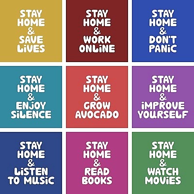 EPS 해외이미지 배너 포스터 문장 음악 백그라운드 컨셉 일러스트 캘리그라피 주택 책 빨간색 초록색 파란색 침묵 듣기 업무 바이러스 낙서 수집 읽기 손목시계 공포 감염 온라인 아보카도 개선 고립 셀프 전염병 레터링 해외일러스트 문자 시계 컬러 과일 장신구 모션 문화예술 건물 소리 작업 질병 파일형식 벡터 이미지허브