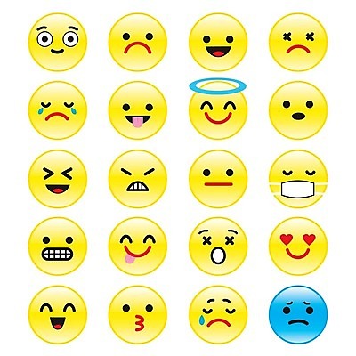 EPS 해외이미지 행복 감정 일러스트 천사 무표정 표정 마스크 사람없음 노란색 얼음 놀람 고통 다양 분노 표현 찡그림 울음 눈물 메롱 입내밀기 반하는 이모지 해외일러스트 자연요소 컬러 다수 컨셉 모션 파일형식 벡터 이미지허브