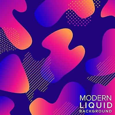 EPS 해외이미지 디자인 백그라운드 패턴 일러스트 추상 사람없음 그래픽 컬러풀 그라데이션 해외일러스트 컬러 무늬 파일형식 벡터 이미지허브