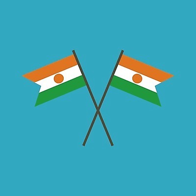 EPS 해외이미지 전통 디자인 배너 문화 물결 캠페인 여행 컨셉 일러스트 휴가 미술 경사 이벤트 그래픽 장식 축제 웹 자유 축하 깃발 막대기 플랫 만화 선거 심볼 사인 깃대 봉 애국심 대각선 교차 고립 니제르 독립 엘리먼트 전국 해외일러스트 선 인터넷 문화예술 민주주의 파일형식 벡터 이미지허브