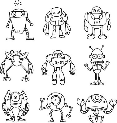 EPS 해외이미지 캐릭터 디자인 행복 어린이 과학 일러스트 미래 그래픽 컴퓨터 세트 컬러풀 장난감 걷기 우주 금속 기계 게임 바퀴 플랫 만화 수집 로봇 복고 공상 안드로이드 고립 마스코트 몬스터 엘리먼트 프로그램 플레이어 환상 휴머노이드 해외일러스트 일러캐릭터 감정 컬러 컨셉 모션 재질 놀이 사람 전자제품 파일형식 벡터 이미지허브