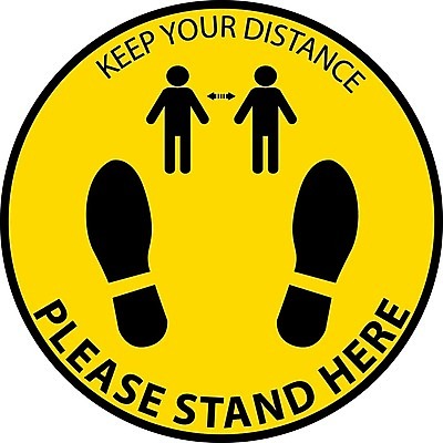 EPS 해외이미지 클립아트 신발 스티커 일러스트 발 거리 바닥 경고 서기 안전 픽토그램 노란색 검은색 원형 발자국 심볼 사인 단계 그만 소셜 양발 해외일러스트 도형 컬러 자국 모션 신체부위 파일형식 벡터 이미지허브