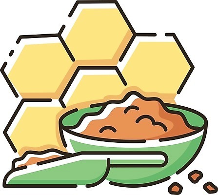 EPS 해외이미지 클립아트 전통 디자인 선 음식 컨셉 일러스트 재료 건강 픽토그램 약 웹 플랫 상품 만화 벌 심볼 유기농 심플 윤곽 꿀 DIY 벌집 내추럴 고립 밀랍 얇은 양봉 양봉장 엘리먼트 추출 핸드메이드 활자 항생제 해외일러스트 웰빙 곤충 인터넷 의학 취미 활자판 파일형식 벡터 이미지허브