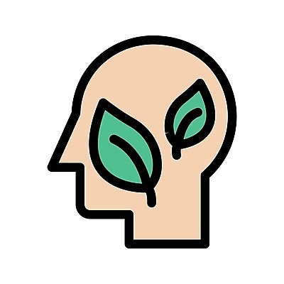 EPS 해외이미지 식물 실루엣 얼굴 과학 컨셉 잎 생각 일러스트 비즈니스 자연 아이디어 사람 초록색 머리 환경 정원 검은색 힘 에너지 성장 마음 신선 심볼 뇌 긍정 정신과의사 지능 해외일러스트 컬러 촬영기법 신체부위 의사 생태계 파일형식 벡터 의료진 직업 의학 이미지허브