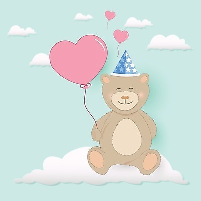 EPS 해외이미지 구름 행복 어린이 백그라운드 일러스트 곰 가족 하늘 휴가 발렌타인데이 사랑 미술 소년 장식 초록색 장난감 하트 축하 아기 신생아 인사 신용카드 생일 만화 복고 엽서 초대 풍선 샤워실 해외일러스트 자연요소 모양 동물 기념일 남자 감정 컬러 컨셉 포유류 관계 데이이벤트 문화예술 사람 금융 예절 편지 샤워시설 파일형식 벡터 이미지허브