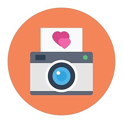 EPS 해외이미지 디자인 결혼 백그라운드 일러스트 사랑 그래픽 카메라 디지털 검은색 사진촬영 장비 흰색 플랫 사진사 필름 심볼 사인 그림 멀티미디어 셔터 고립 엘리먼트 해외일러스트 감정 컬러 이벤트 전자제품 촬영 작가 파일형식 벡터 직업 이미지허브