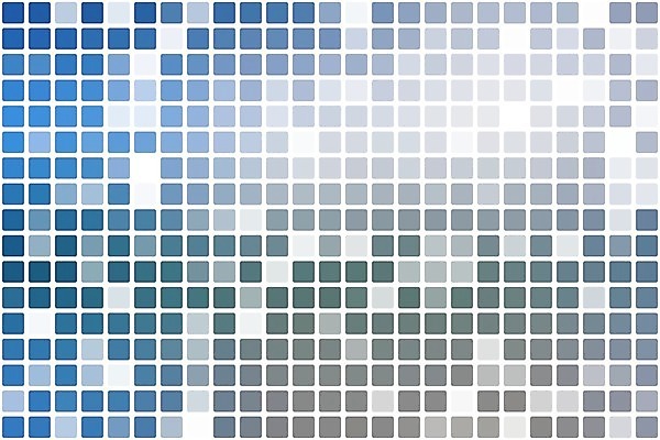 EPS 해외이미지 모양 디자인 백그라운드 패턴 일러스트 벽지 추상 벽돌 미술 그래픽 장식 파란색 상자 디지털 흰색 그늘 타일 질감 정사각형 심플 각도 모자이크 직사각형 엘리먼트 픽셀 스타일 효과 해외일러스트 도형 컬러 무늬 문화예술 파일형식 벡터 이미지허브